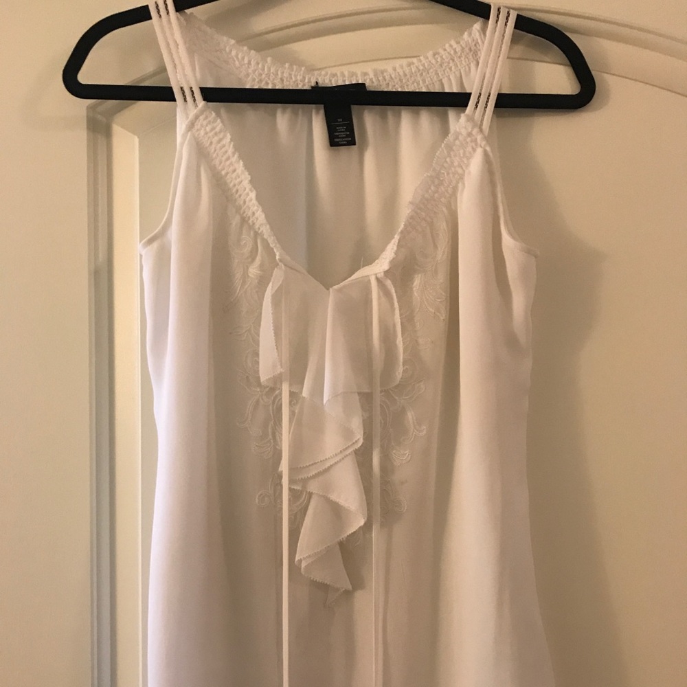 White House Black Market Top